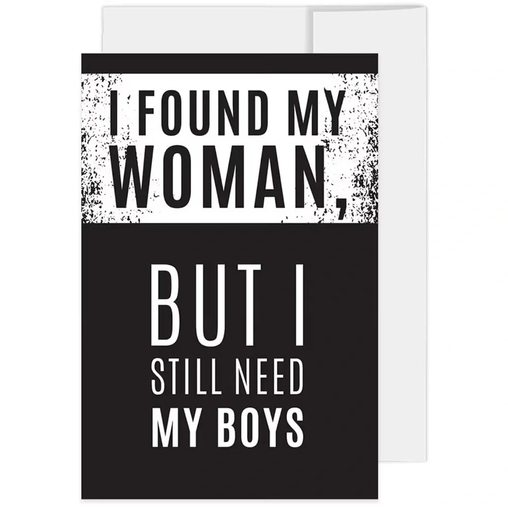 Groomsmen Proposal Card Set